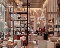 The hotel has also an elegant bar, spa, gym, and chauffeured car service The hotel has also an elegant bar, spa, gym, and chauffeured car service.